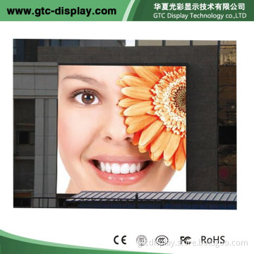 P6 Outdoor Waterproof SMD Rental Full Color LED Wall, LED Screen, LED Display